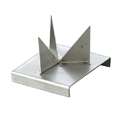ABIG | Firing Support — for glazing and counter-glazing, tripod — for sizes from 5 mm to 55 mm, single