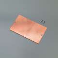 ABIG | Copper Enamelling Door Signs — 0.8 mm thick, rectangular, 78 x 47 mm, rectangular, 78 x 47 mm, single