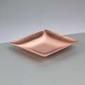 ABIG | Copper Blanks for enamelling — square, 70 mm x 70 mm, single