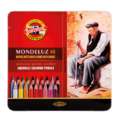 KOH-I-NOOR | MONDELUZ Watercolour Pencils — sets, 48 assorted colours