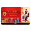 KOH-I-NOOR | MONDELUZ Watercolour Pencils — sets, 36 assorted colours