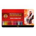 KOH-I-NOOR | MONDELUZ Watercolour Pencils — sets, 72 assorted colours