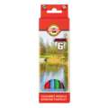 KOH-I-NOOR | OMEGA Jumbo Coloured Pencils — sets, 6 colours, set