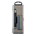KOH-I-NOOR | Metal Lead Holder — Versatil 5353, set