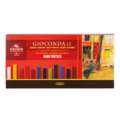 KOH-I-NOOR | GIOCONDA 8100 Hard Pastels — sets, 12 assorted colours, set