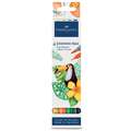FABER-CASTELL | Goldfaber Aqua Dual Marker sets — 4 markers, Tropical Toucan, set