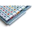 HIMI | Twin Cup Gouache Paint sets — 12 ml pans, 112 pans, ice blue edition, 5. 112 pans