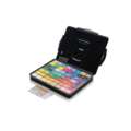 HIMI | Jelly Cup Gouache Paint sets — 30 ml pans, 56 x pans, black edition, set, 3. 56 colours