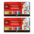 KOH-I-NOOR | POLYCOLOR Coloured Pencil — sets, 144 colour complete set, set
