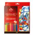 KOH-I-NOOR | POLYCOLOR Coloured Leads — packs, 72 leads, set
