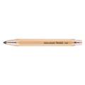 KOH-I-NOOR | Metal Mechanical Pencil — Versatil 5640, gold, single pens