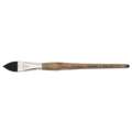 lineo | ERGO SHARPY ALLROUND 1862 Filbert brushes — synthetic hair, single brushes, 20, 23