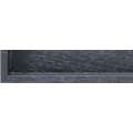 effect® | Floater Frames profile 50F  — wooden, 80 cm x 100 cm, black, 80 cm x 100 cm