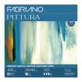 FABRIANO® | Pittura Acrylic paper — 400 gsm, 40 cm x 40 cm, block of 10 sheets, 400 gsm, 1. block of 10 sheets