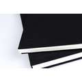 Clairefontaine | GOLDLINE Sketchbooks — hardback, A6, landscape, 50 sheets, sketchbook, 1. white paper