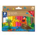 STAEDTLER® | Noris® jumbo Modelling Clay sets — 6 x 16.6 g sticks, set