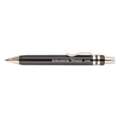 KOH-I-NOOR | Metal Mechanical Pencil — Versatil 5358, black