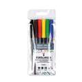 KOH-I-NOOR | Fineliners — packs, 6 colours, set