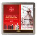 KOH-I-NOOR | GIOCONDA ART sets — tins, ART 8899: 24 items, set