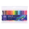 KOH-I-NOOR | Dual-Tip Markers — sets, 24 colours, set