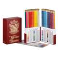 KOH-I-NOOR | POLYCOLOR 3800 Coloured pencils — RETRO sets, 48 colours, set