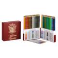 KOH-I-NOOR | POLYCOLOR 3800 Coloured pencils — RETRO sets, 72 colours, set