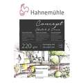 Hahnemühle | Concept Sketch & Draw pads — 220 gsm, A4, 220 gsm, cold pressed