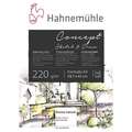 Hahnemühle | Concept Sketch & Draw pads — 220 gsm, A3, 220 gsm, cold pressed