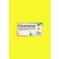 folia® | Poster Board 50 sheet packs — 380 gsm, neon yellow, 50 sheets, 380 gsm