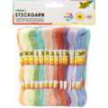 folia® | Embroidery Threads — packs, pastel