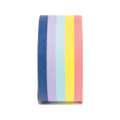 folia® | Packing Tape rolls — 25 metres, rainbow