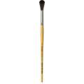 da Vinci | SYNTHETIC MOP series 457 ○ gilding brushes — synthetic hair, 2, single brushes