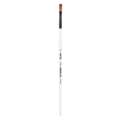 DARWI® | FOR YOU Acrylic brushes ○ long flat — synthetic hair, 6, 6, single brushes
