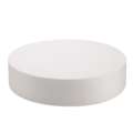 GLOREX | Polystyrene Discs —  white, 30 cm x 7 cm