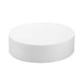 GLOREX | Polystyrene Discs —  white, 25 cm x 7 cm