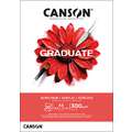 CANSON® | GRADUATE ACRYLIC pads — 300 gsm, A5