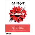 CANSON® | GRADUATE ACRYLIC pads — 300 gsm, A4