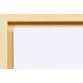 effect® | Floater Frames profile 90A  — wooden, 60 cm x 60 cm, natural, 60 cm x 60 cm