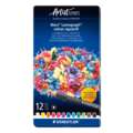 STAEDTLER® | Mars® Lumograph® Watercolour pencils — sets, 12 colours, set