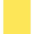folia® |  Coloured Photo Card packs — 300 gsm, 50 cm x 70cm, lemon yellow