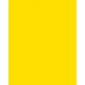 folia® |  Coloured Photo Card packs — 300 gsm, 50 cm x 70cm, banana yellow