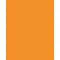 folia® |  Coloured Photo Card packs — 300 gsm, 50 cm x 70cm, ochre