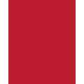 folia® |  Coloured Photo Card packs — 300 gsm, 50 cm x 70cm, brick red