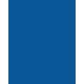folia® |  Coloured Photo Card packs — 300 gsm, 50 cm x 70cm, royal blue