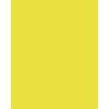 folia® |  Coloured Photo Card packs — 300 gsm, 50 cm x 70cm, lemon