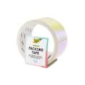 folia® | Packing Tape rolls — 25 metres, iridescent