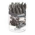 LYRA | Fine Art Graphite Crayons — classroom packs of 24, non-water-soluble, set