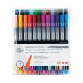 Royal & Langnickel® | Dual-Tip Artists Markers — sets, 24 markers, set