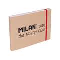 MILAN® | 1420 the Master Gum — watercolour sketchbooks, A6, cold pressed, 300 gsm