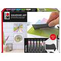 Marabu | SQUEEGEE ART — complete sets, Pastel